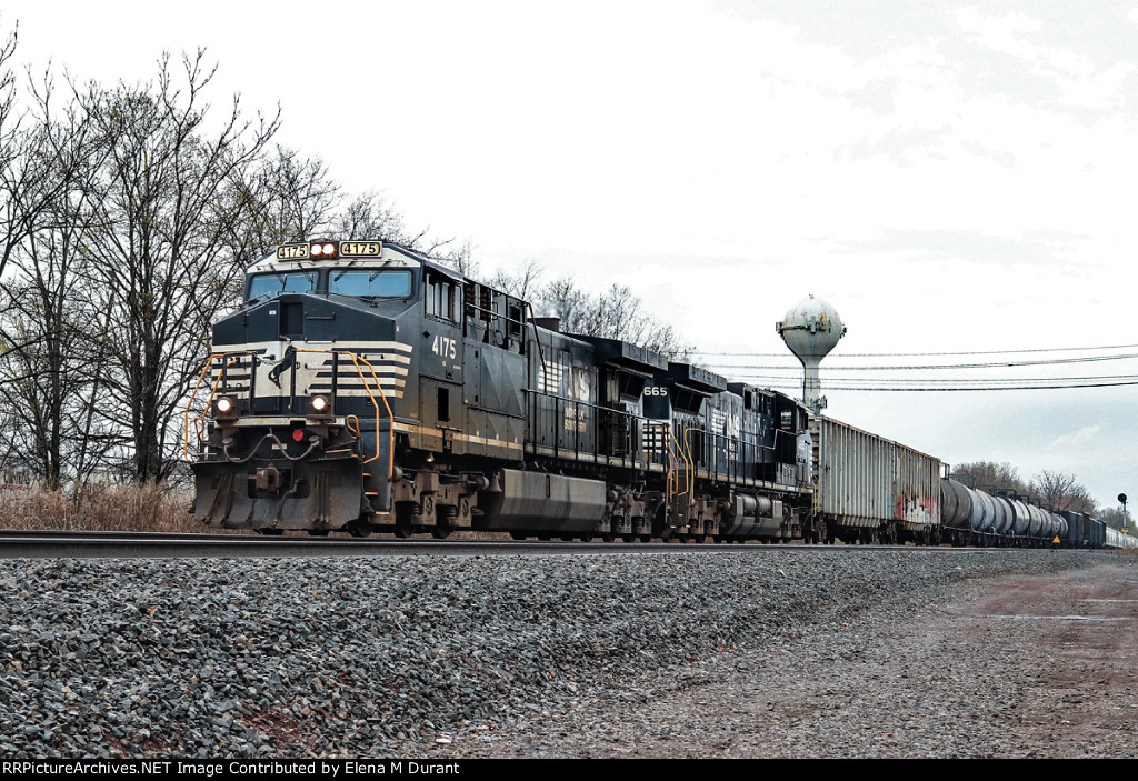 NS 4175 on K-76